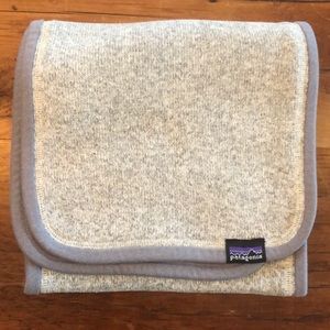 Patagonia Fleece Scarf